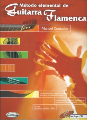 Manuel Granados, Método Elemental De Guitarra Flamenca