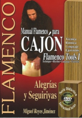 Manual Flamenco Para Cajón
