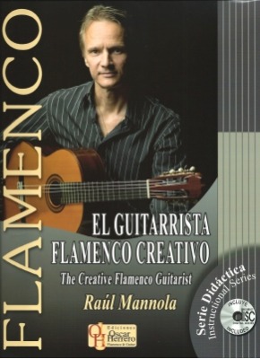 El Guitarrista Flamenco Creativo