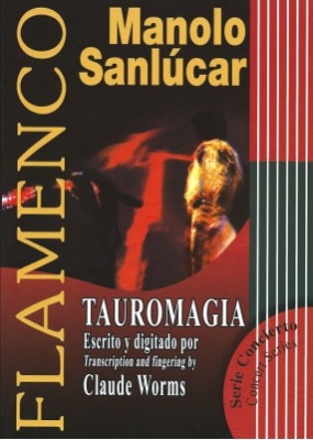 Tauromagia, Manolo Sanlucar