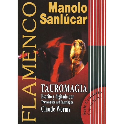 TAUROMAGIA, Manolo Sanlucar
