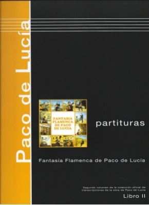 Fantasía Flamenca De Paco De Lucía