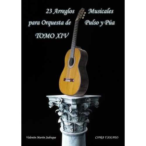 Book XIV: 23 Arreglos Musicales 