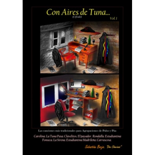 Con Aires de Tuna Volume 1