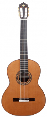 Amalio Burguet Vanessa Cedar