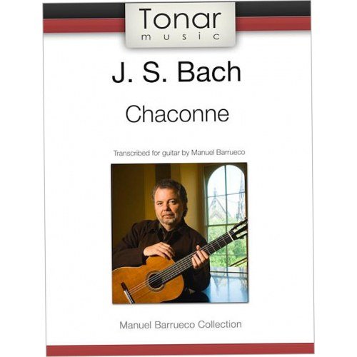 Bach, Chaconne