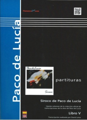 Siroco, Paco De Lucía