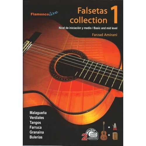Falsetas Collection Vol 1