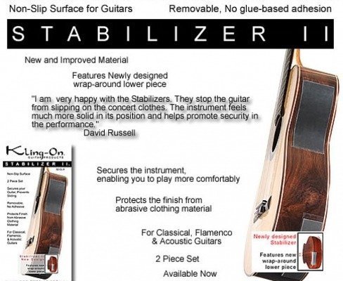 Stabilizer Ii Kling-On