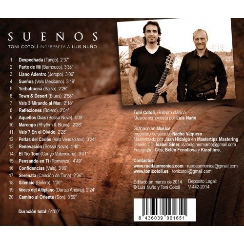 SUEÑOS