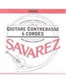 Guitarra Contrabajo 6 Cuerdas 6Cb 640R