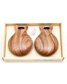 Bubinga Natural Nº 6