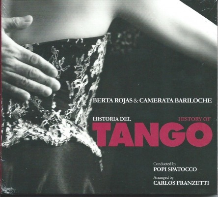 Berta Rojas, Historia Del Tango