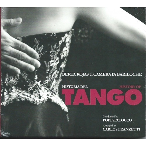 Historia del Tango