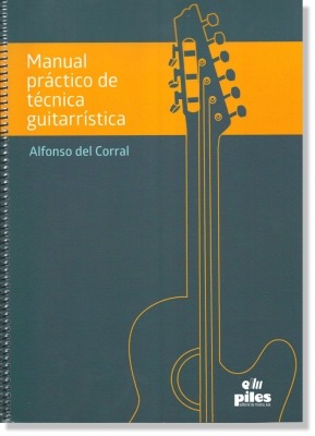 Manual Práctico De Técnica Guitarrística