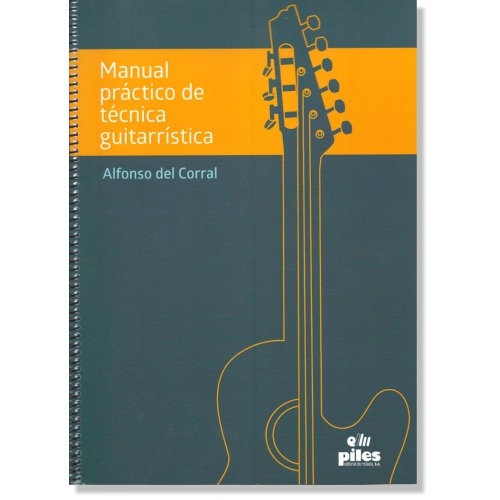 Manual Práctico de Técnica Guitarrística
