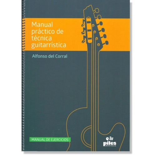 Manual Práctico de Técnica Guitarrística