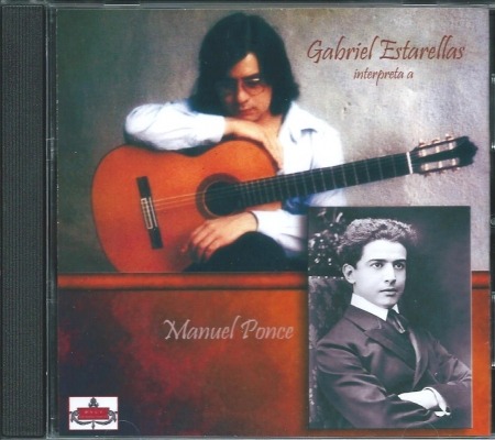 Gabriel Estarellas Interpreta A Manuel Ponce