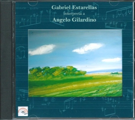 Gabriel Estarellas Interpreta A Angelo Gilardino