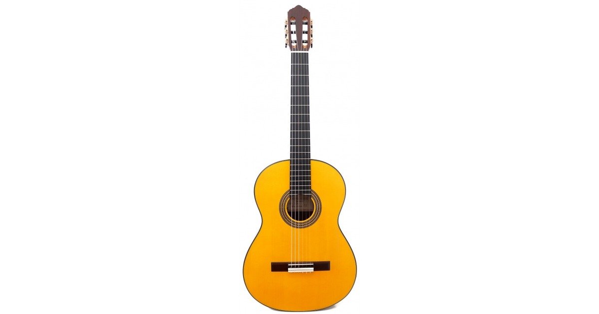 Lester devoe online flamenco guitar