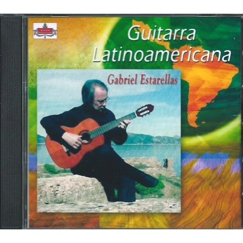 Guitarra Latinoamericana