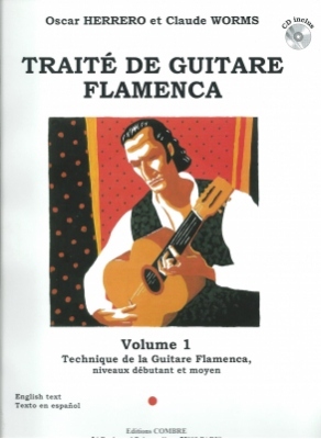 Tratado De Guitarra Flamenca Vol 1