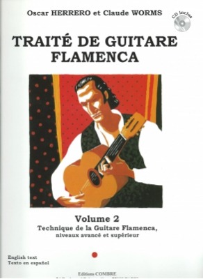Tratado De Guitarra Flamenca Vol 2
