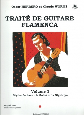 Flamenco Guitar Technique Vol 3