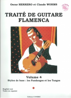 Flamenco Guitar Technique Vol 4