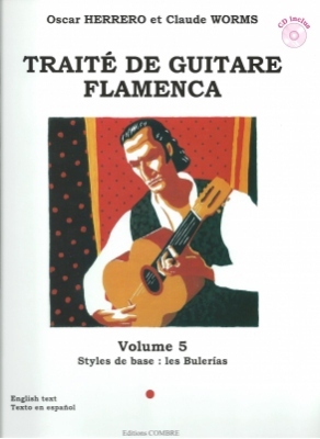 Flamenco Guitar Technique Vol 5