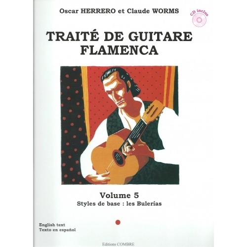 Tratado de Guitarra Flamenca Vol 5