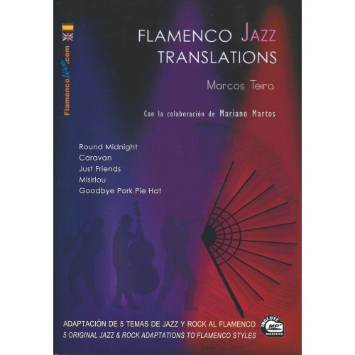 Flamenco Jazz Translations 