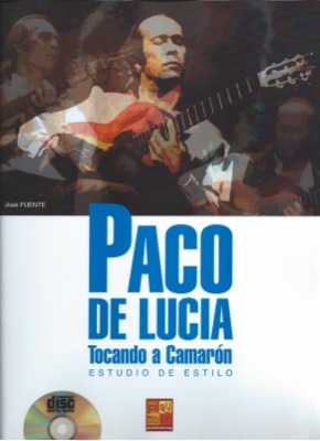 Paco De Lucía Tocando A Camarón
