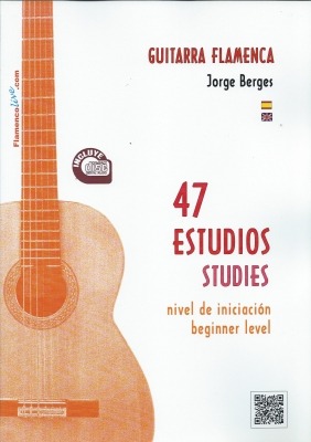 47 Flamenco Guitar Studies