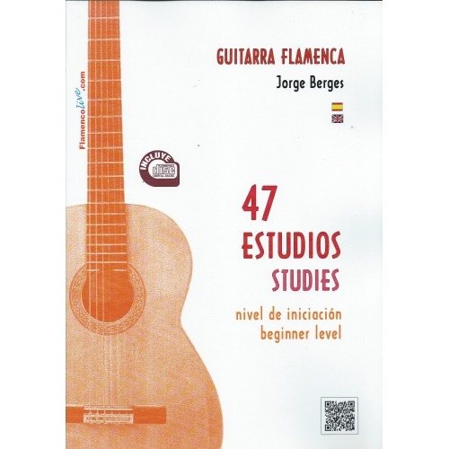 47 Flamenco Guitar studies