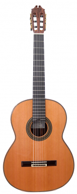 Juan Hernandez Romance - Cedro