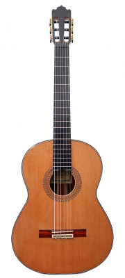 Paulino Bernabe Imperial - Cedro 2026