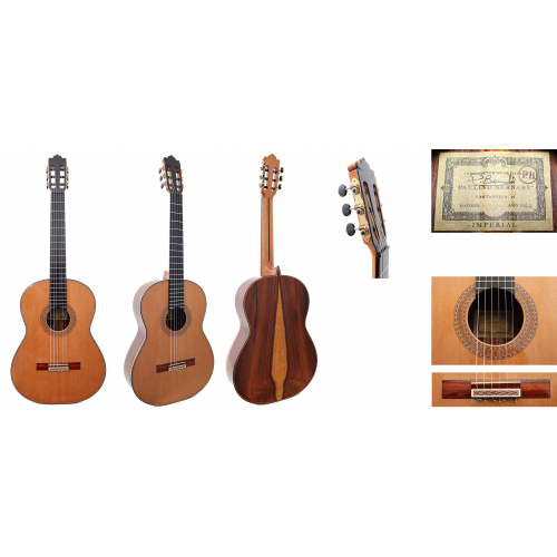 IMPERIAL - cedro 2026