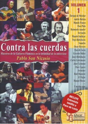 Contra Las Cuerdas - Vol 1 Pablo San Nicasio