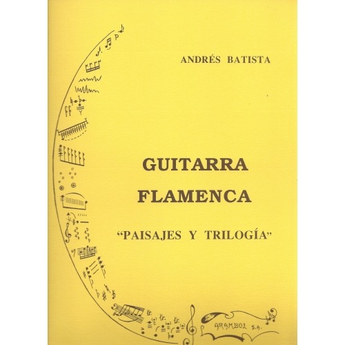 Guitarra Flamenca 