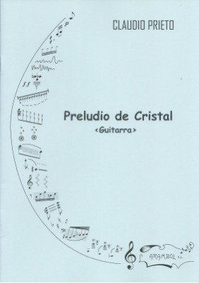 Preludio De Cristal Claudio Prieto