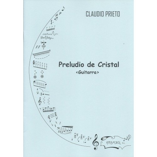 Preludio de Cristal Claudio Prieto