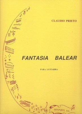 Fantasía Balear Claudio Prieto