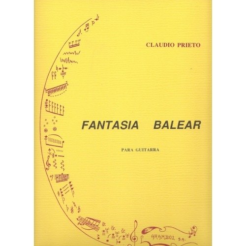 Fantasía Balear Claudio Prieto