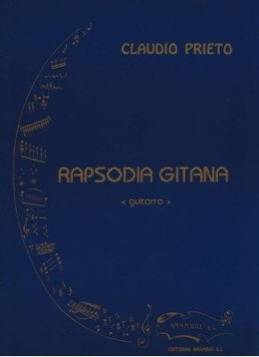 Rapsodia Gitana Claudio Prieto