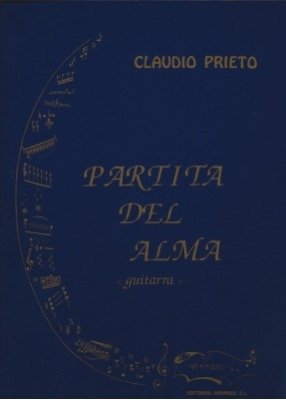 Partita Del Alma Claudio Prieto
