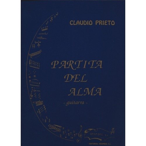 Partita del Alma Claudio Prieto