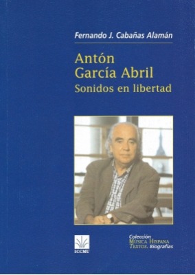 Antón García Abril Sonidos En Libertad