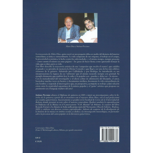 ALIRIO DIAZ Stefano Picciano