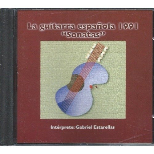La guitarra española 1991 
